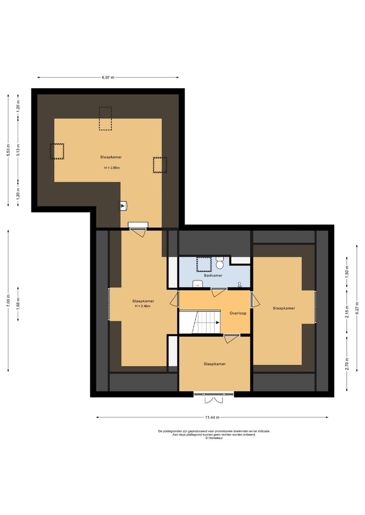 Foto 69 van H.M. van Randwijklaan 20