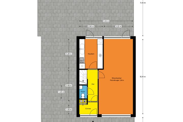 Bekijk foto 36 van Minnaertweg 119