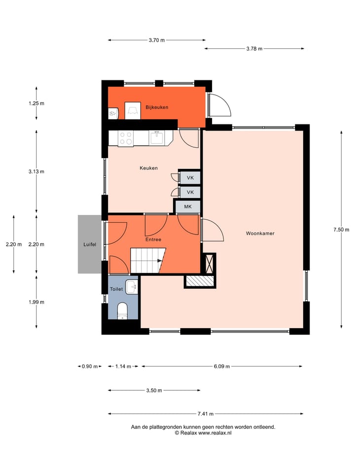 Foto 47 van Abel Tasmanstraat 7