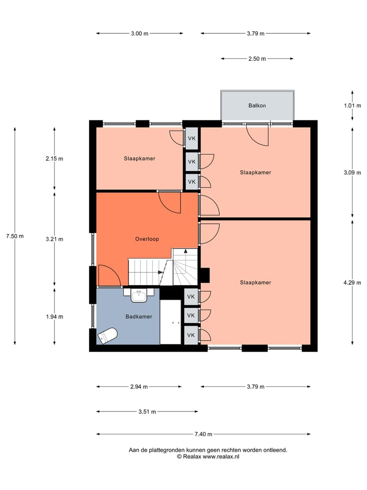 Foto 48 van Abel Tasmanstraat 7