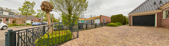 Bekijk 360° foto van Voortuin van H.M. van Randwijklaan 20