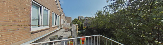 Bekijk 360° foto van Balkon van Stresemannlaan 88