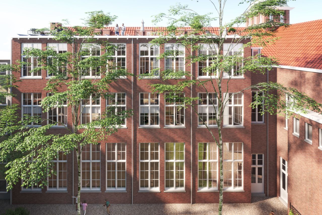 Foto 3 van Hammerstraat 15-A