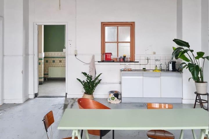 Foto 4 van Hammerstraat 15-A