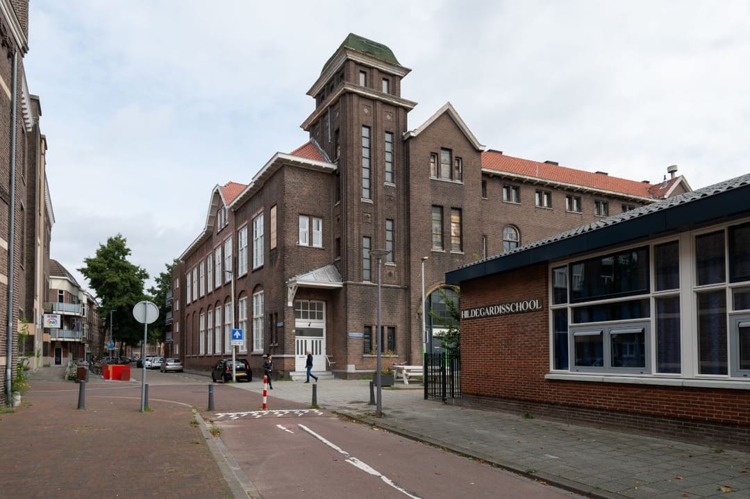 Foto 13 van Hammerstraat 15-A