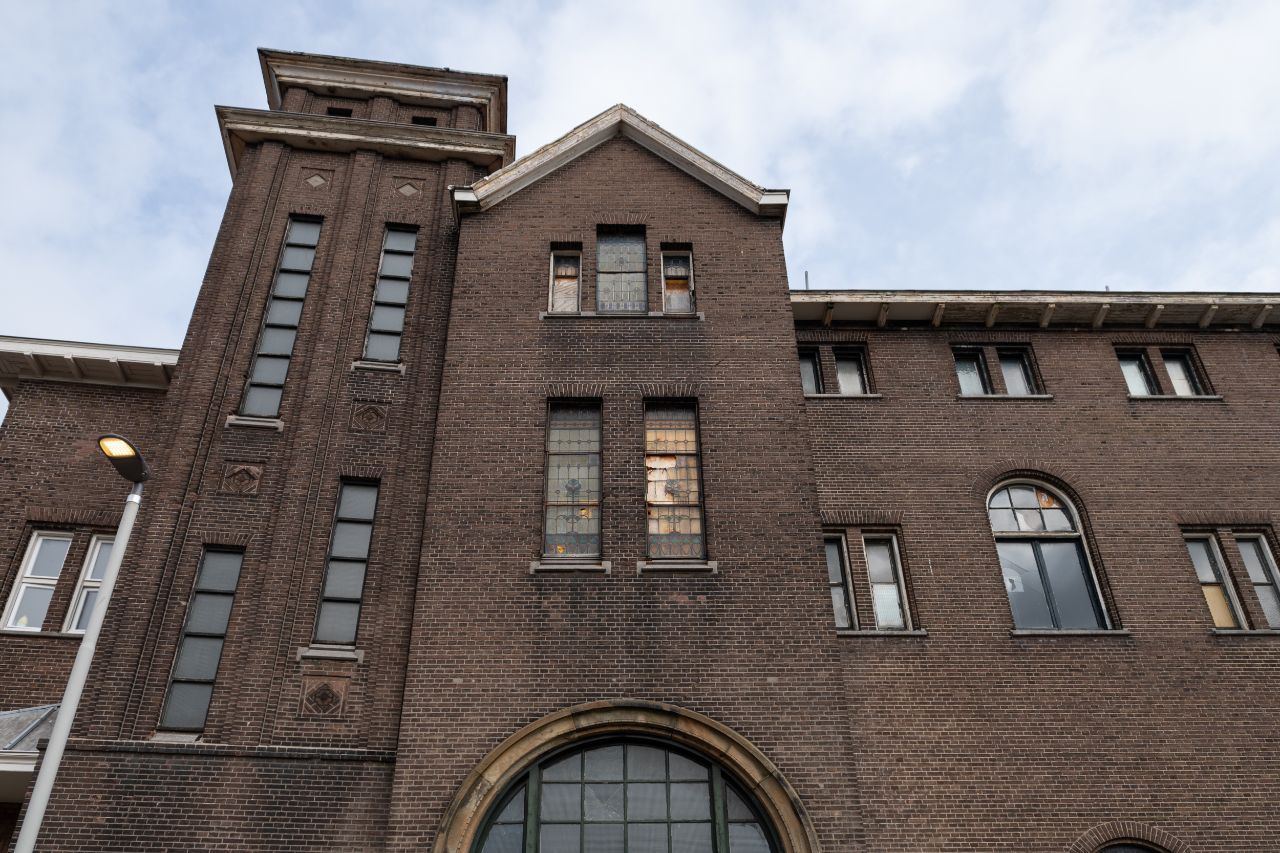 Foto 14 van Hammerstraat 15-A