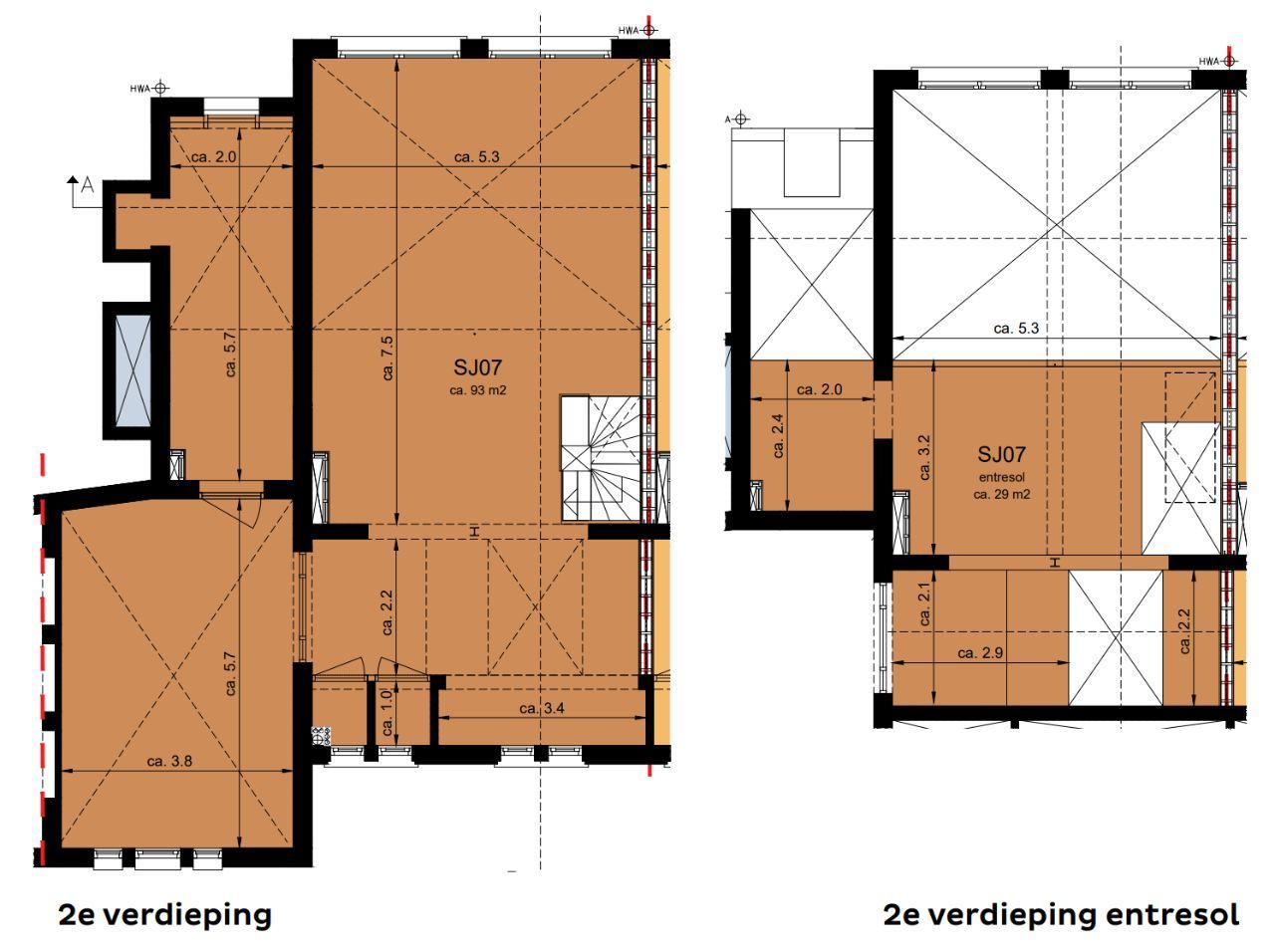 Foto 15 van Hammerstraat 15-A