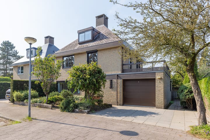 Foto 1 van Graaf Lodewijklaan 7