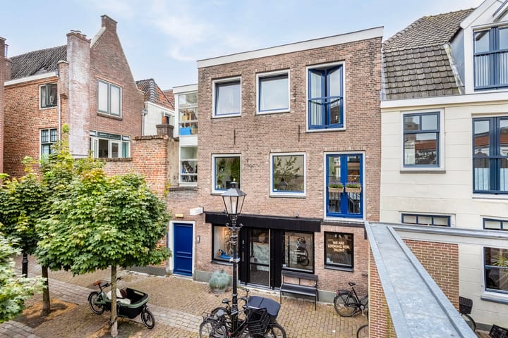 Foto 4 van Strosteeg 2-A