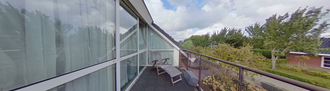 Bekijk 360° foto van balkon van Charlotte de Bourbonlaan 9