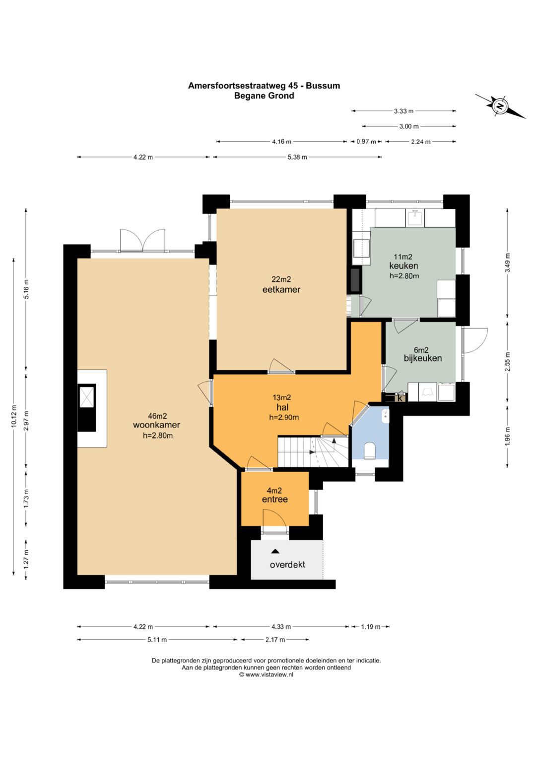 Foto 66 van Amersfoortsestraatweg 45