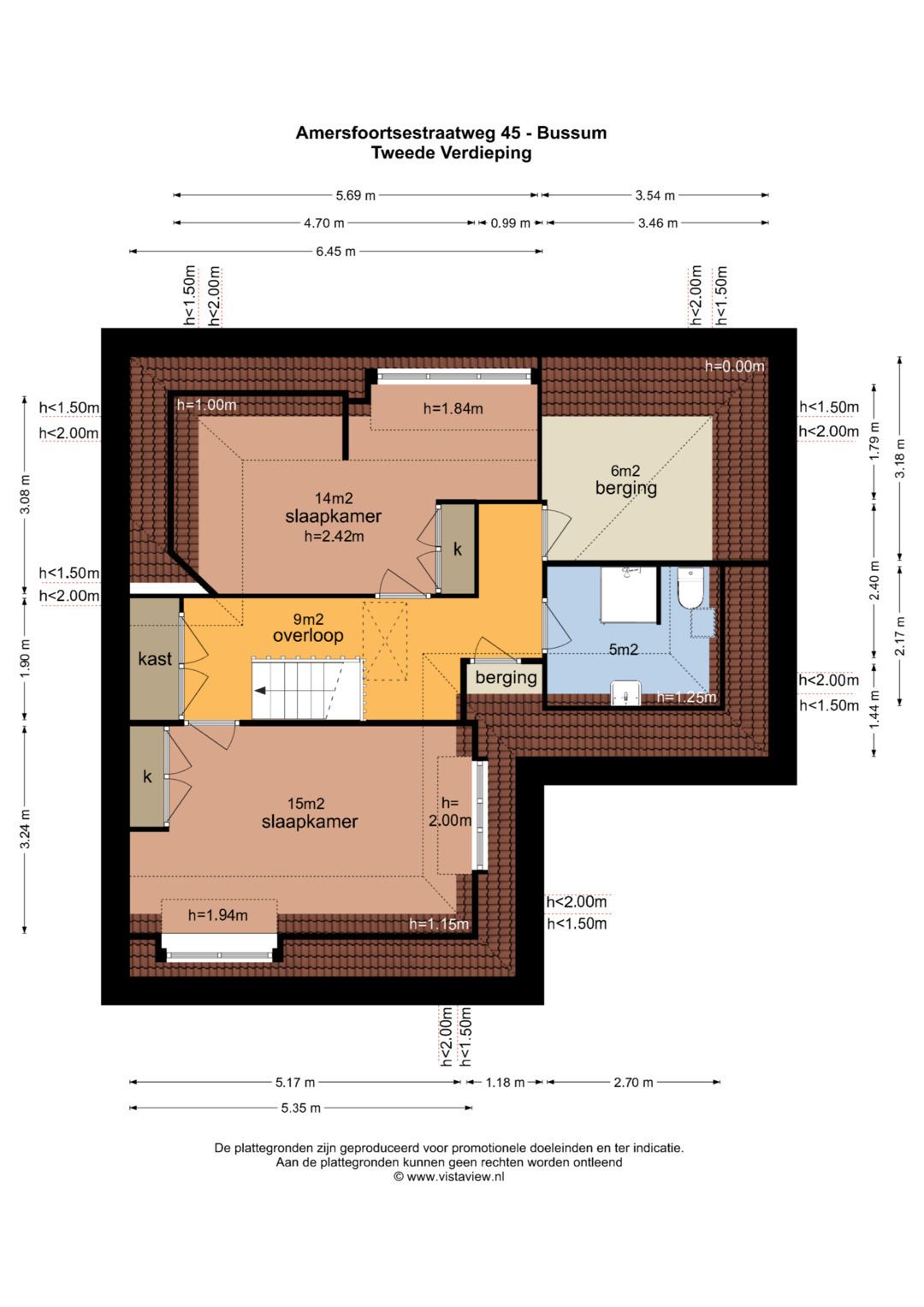 Foto 68 van Amersfoortsestraatweg 45