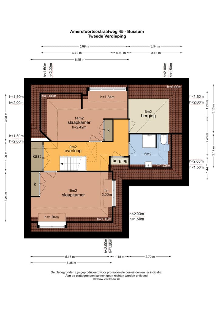 Foto 68 van Amersfoortsestraatweg 45