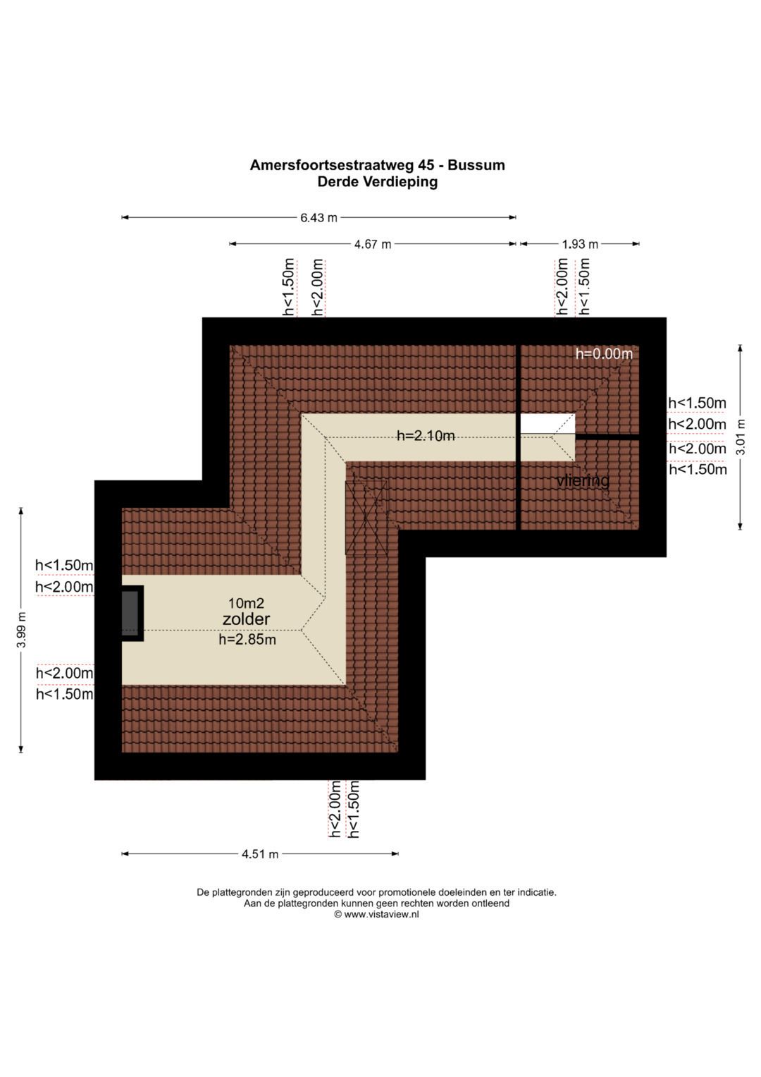 Foto 69 van Amersfoortsestraatweg 45