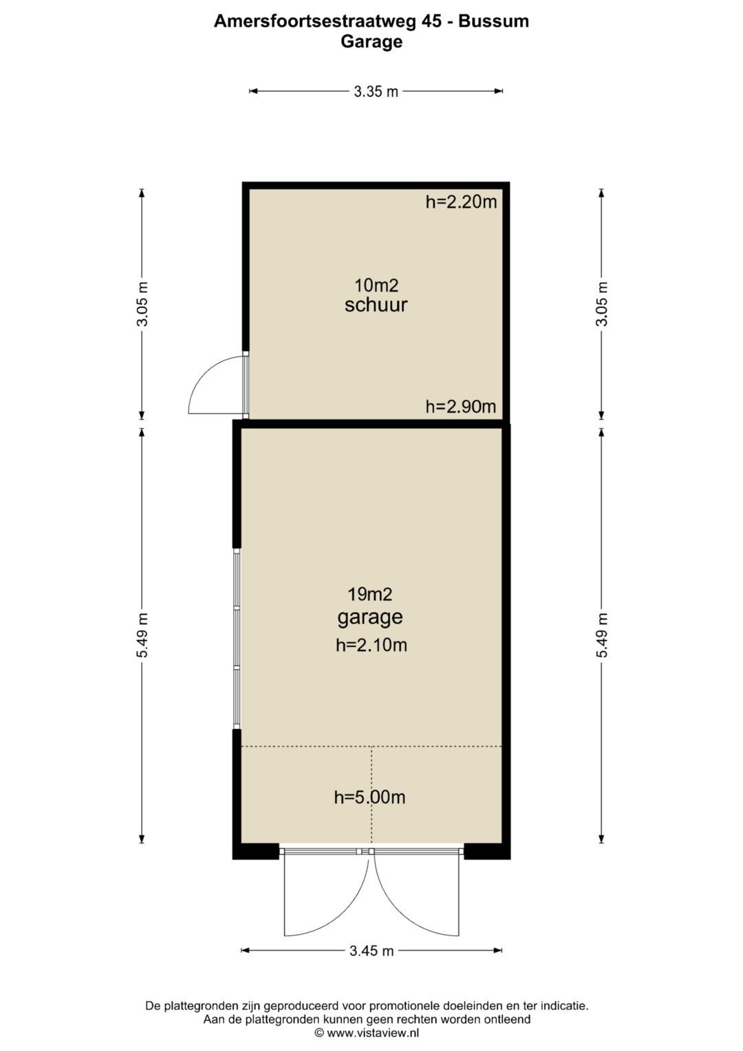 Foto 71 van Amersfoortsestraatweg 45