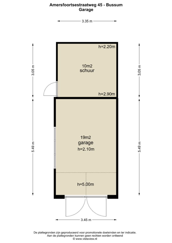 Foto 71 van Amersfoortsestraatweg 45
