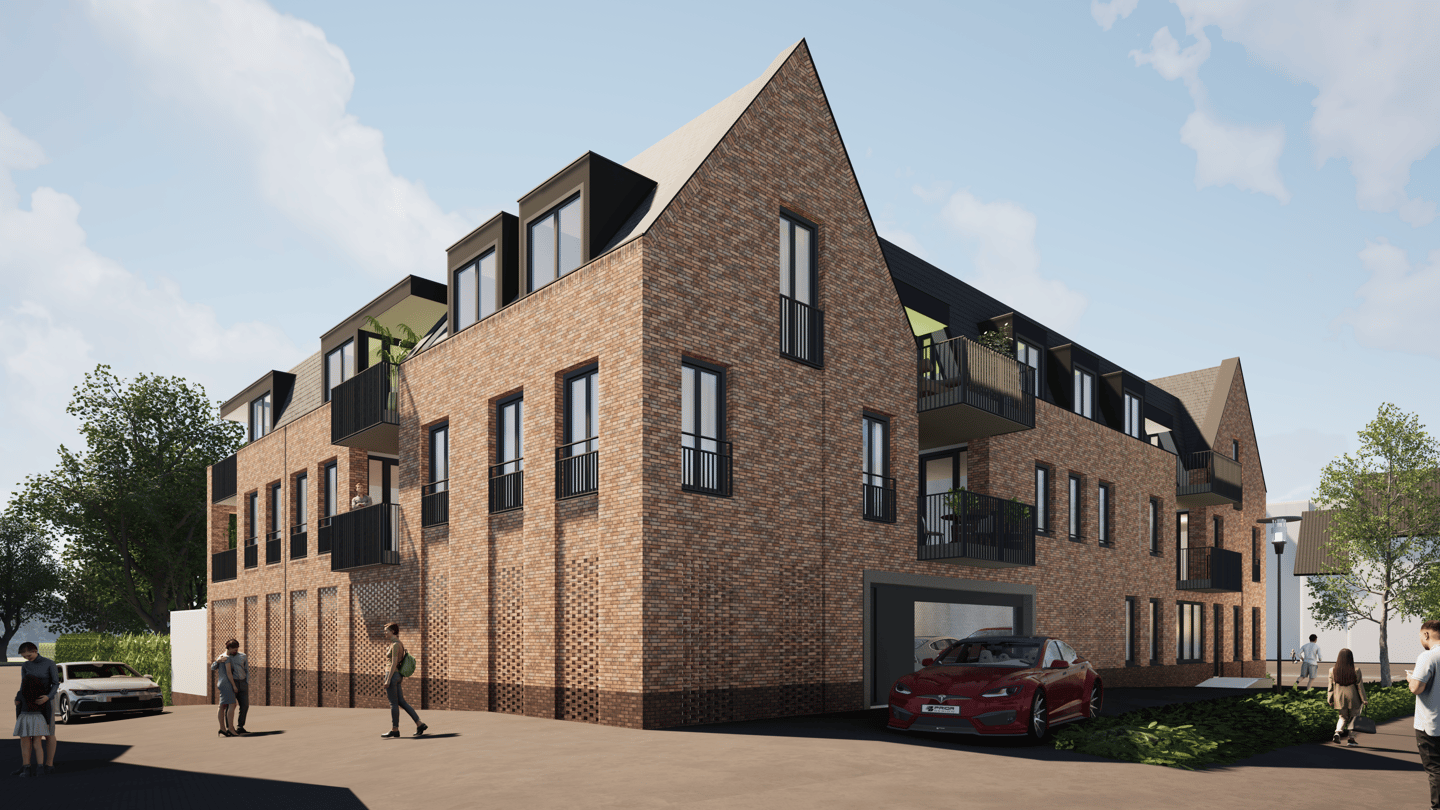 Foto 7 van Residentie de Kluus