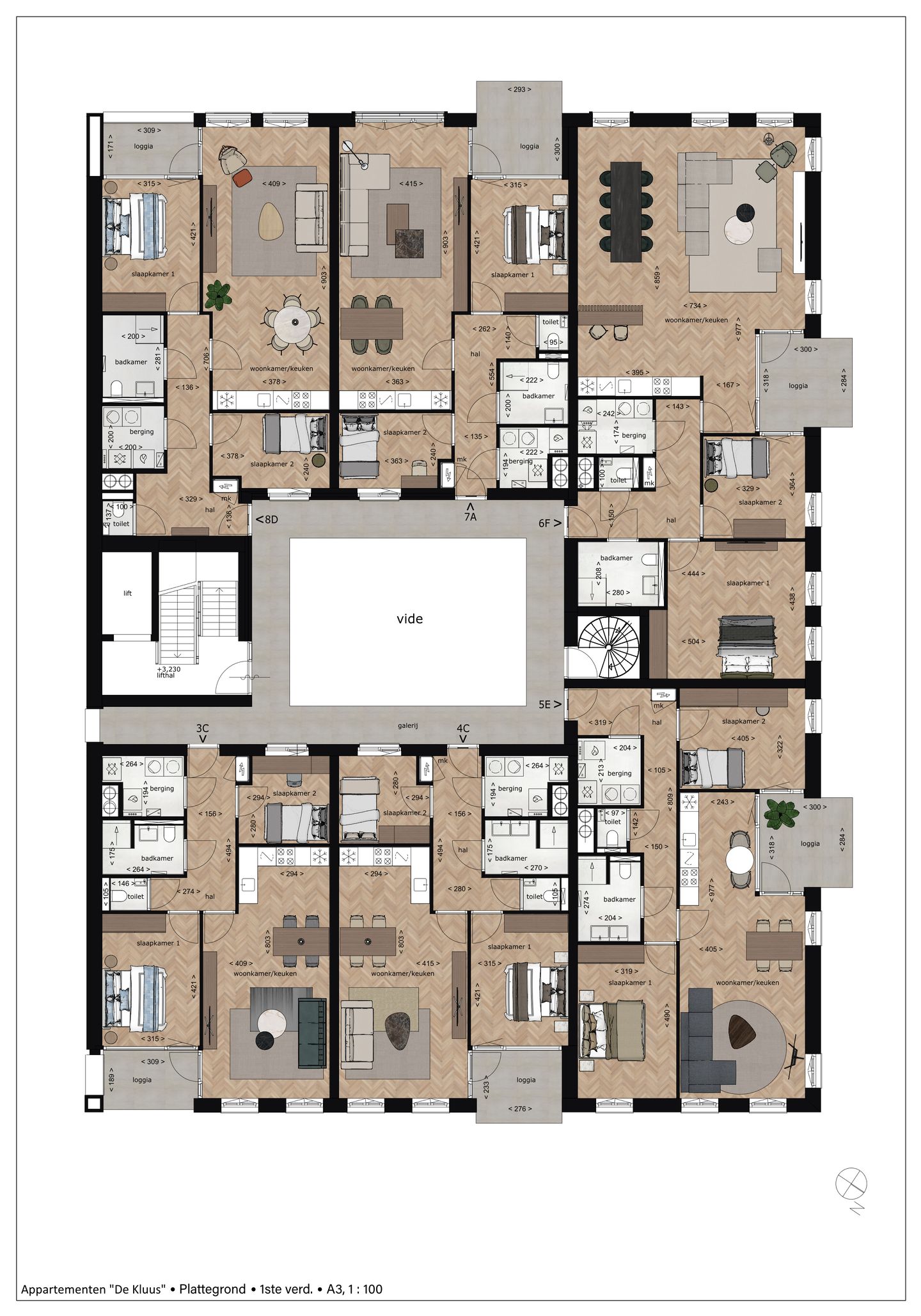 Foto 15 van Residentie de Kluus