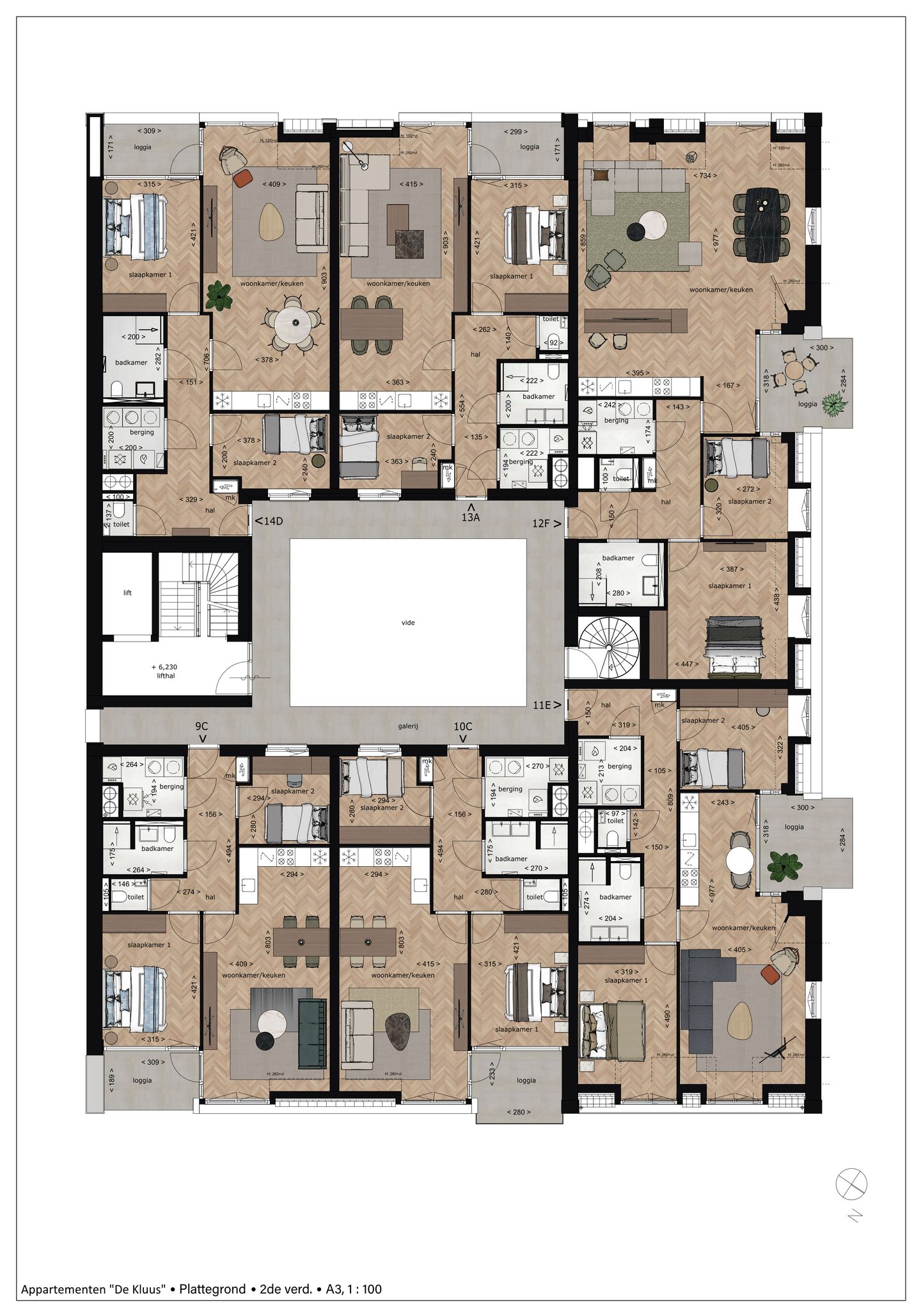 Foto 16 van Residentie de Kluus