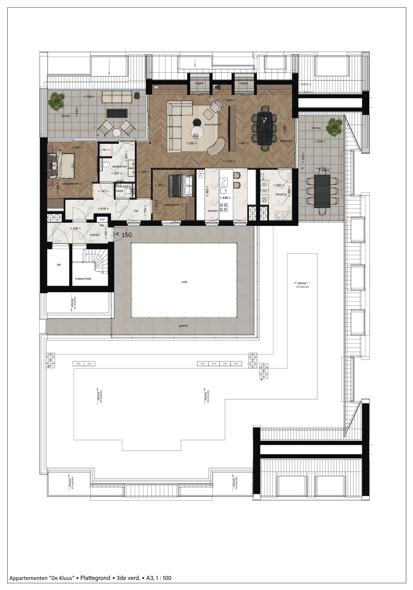Foto 17 van Residentie de Kluus