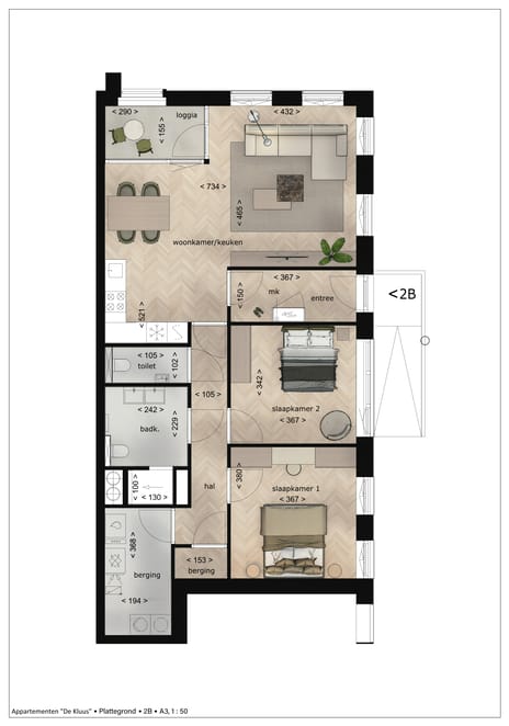 Residentie de Kluus main image