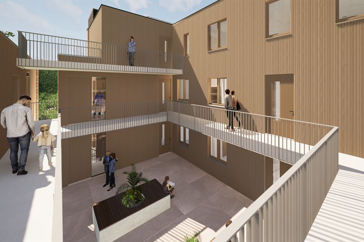 View photo 13 of Appartementen (Bouwnr. 3)