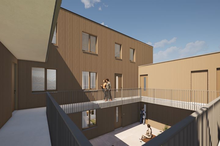 Bekijk foto 15 van Appartementen (Bouwnr. 7)