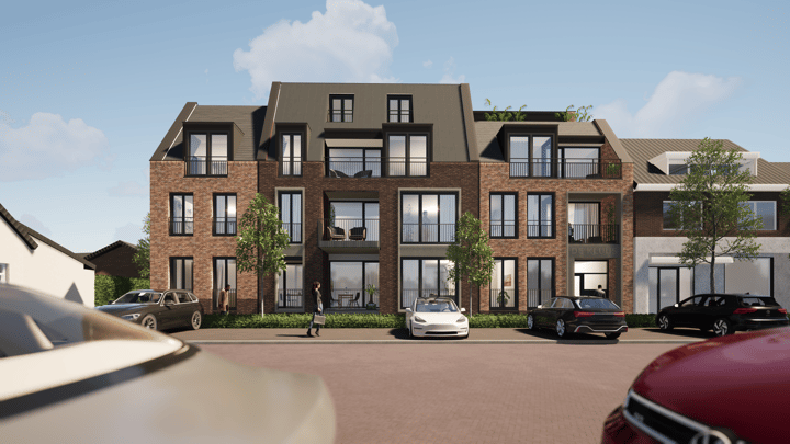 Foto 4 van Appartementen (Bouwnr. 12)