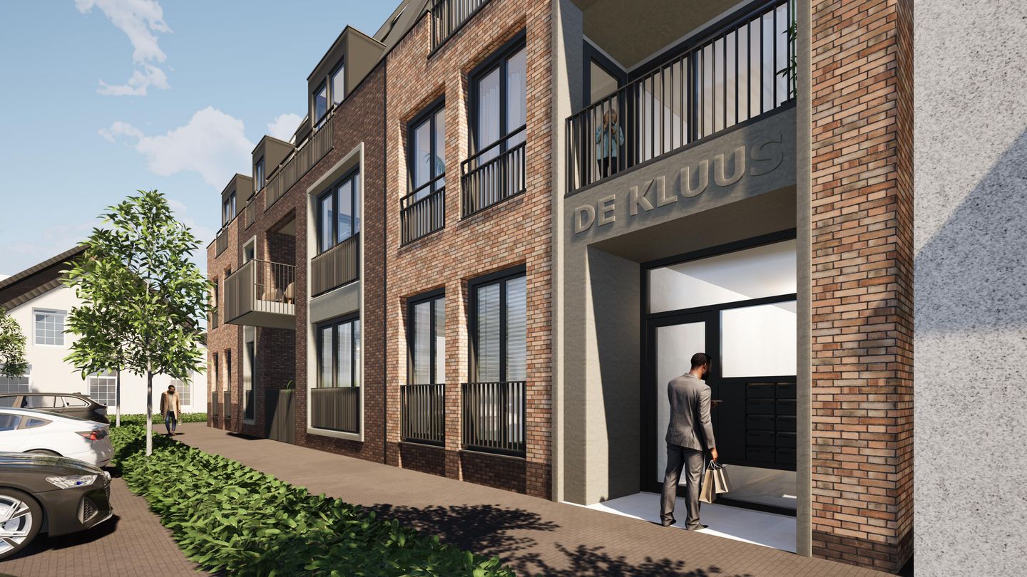 Photo 5 of 'De Kluus" Appartementen (Bouwnr. 11)
