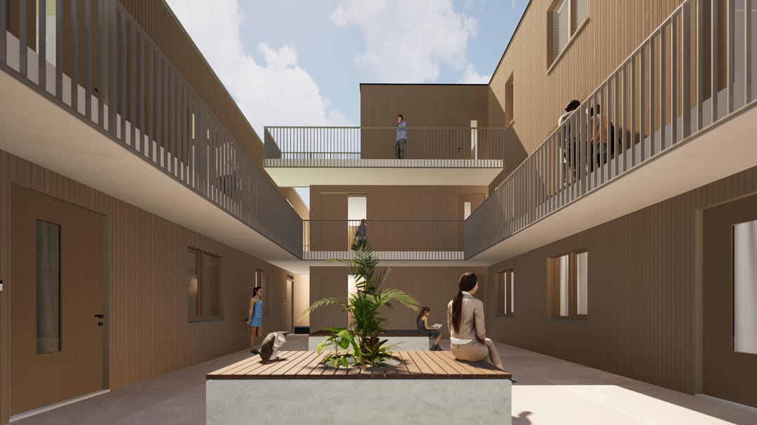 Foto 13 van 'De Kluus" Appartementen (Bouwnr. 11)