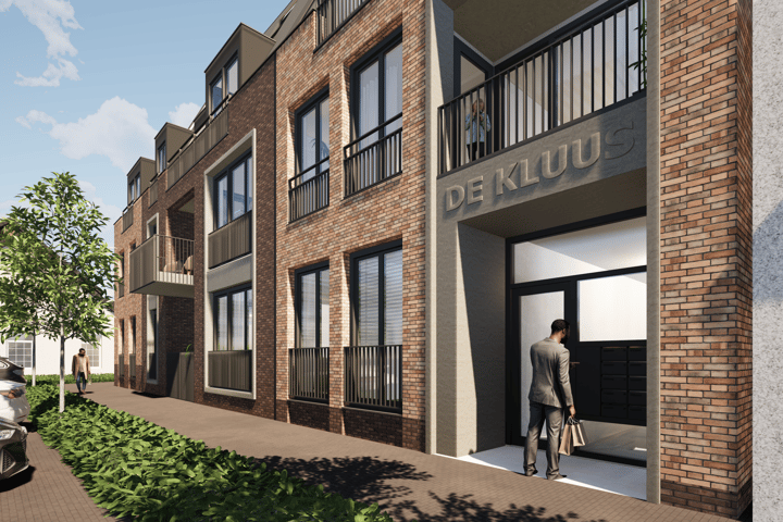 Bekijk foto 5 van Penthouse (Bouwnr. 15)