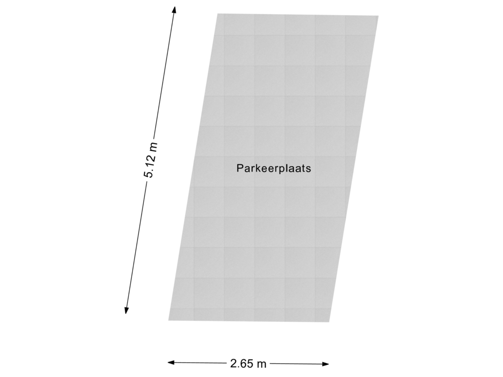 Bekijk plattegrond van Parkeerplaats van Schelphoek 168