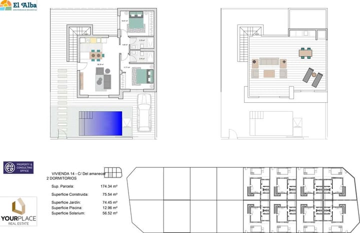 Foto 19 van Calle C 12