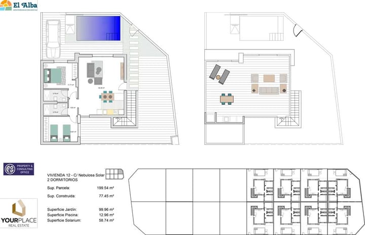 Foto 27 van Calle C 12