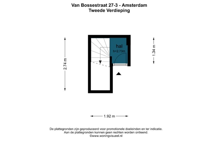 Bekijk foto 58 van Van Bossestraat 27-3