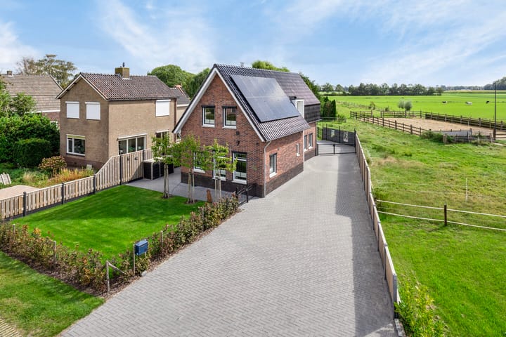 Nieuwe Krim 8 A
