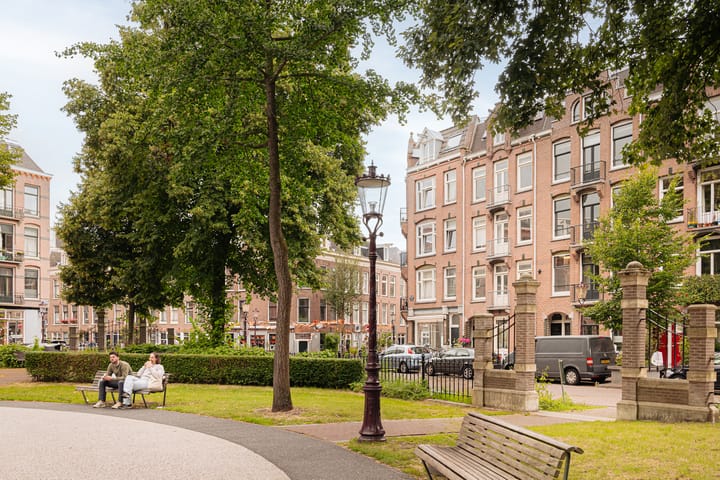 Photo 1 of Bellamyplein 16-4