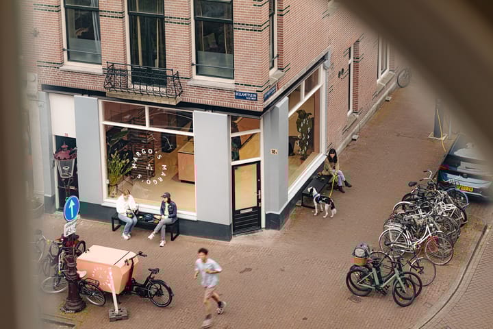 Photo 10 of Bellamyplein 16-4