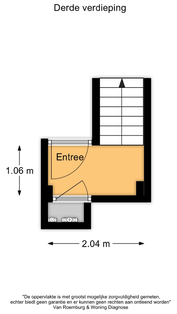 Photo 27 of Bellamyplein 16-4