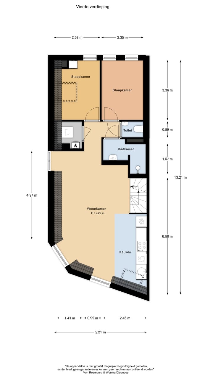 Photo 28 of Bellamyplein 16-4