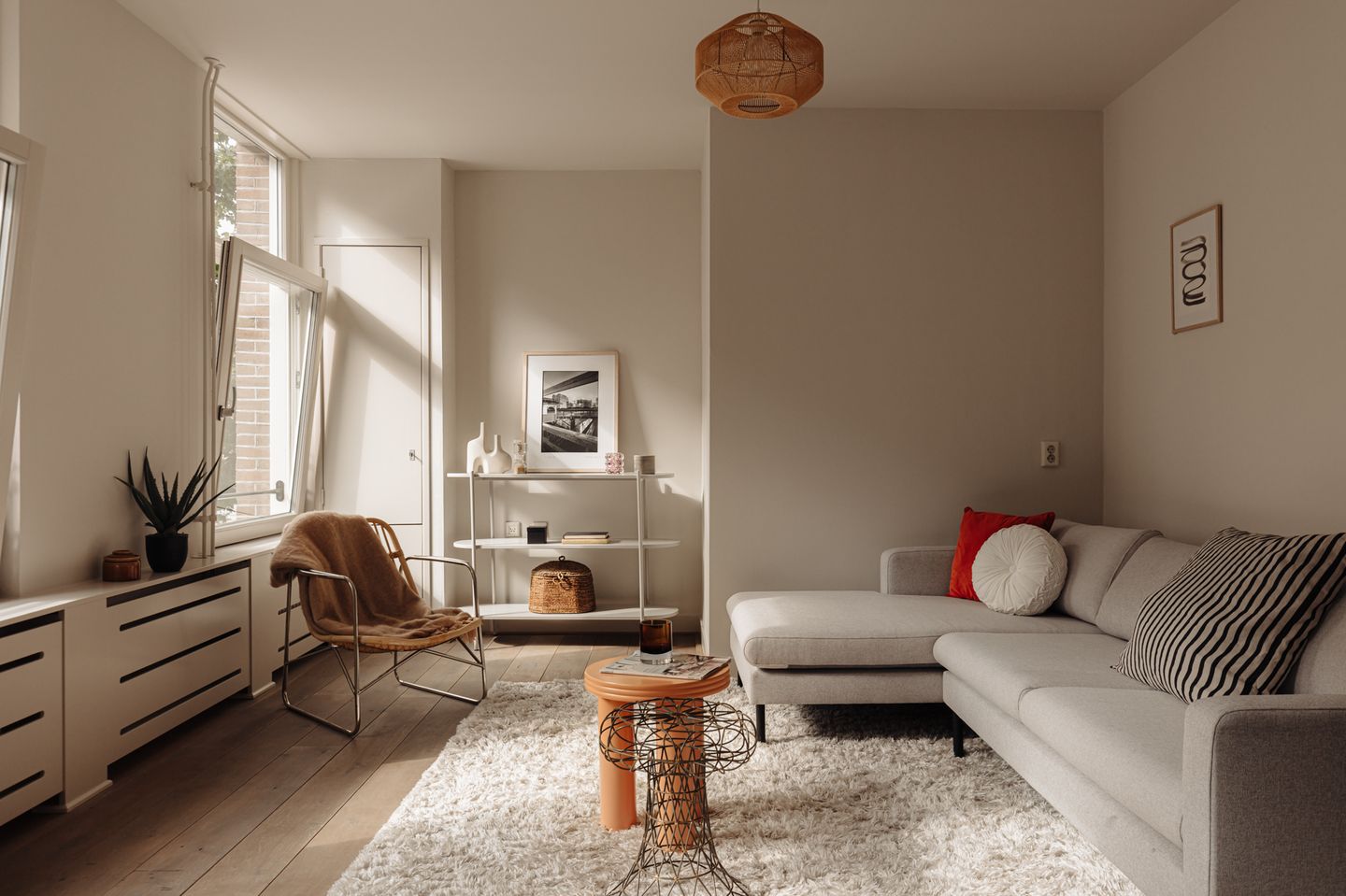 Foto 1 van Eerste Oosterparkstraat 3-1