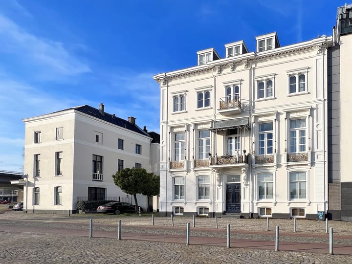 Foto 1 van Rijnkade 8