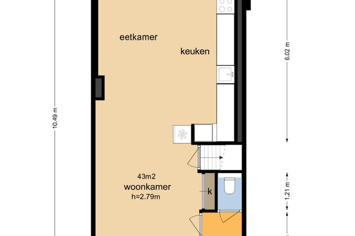 Bekijk foto 48 van 1e Daalsedijk 240