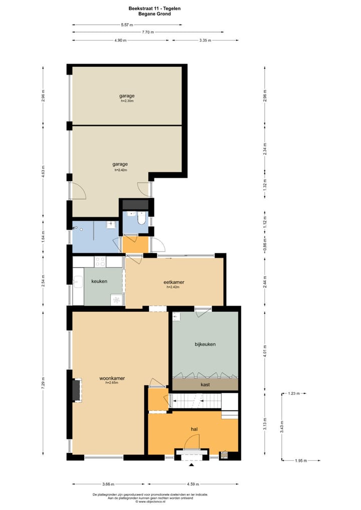 Foto 57 van Beekstraat 11