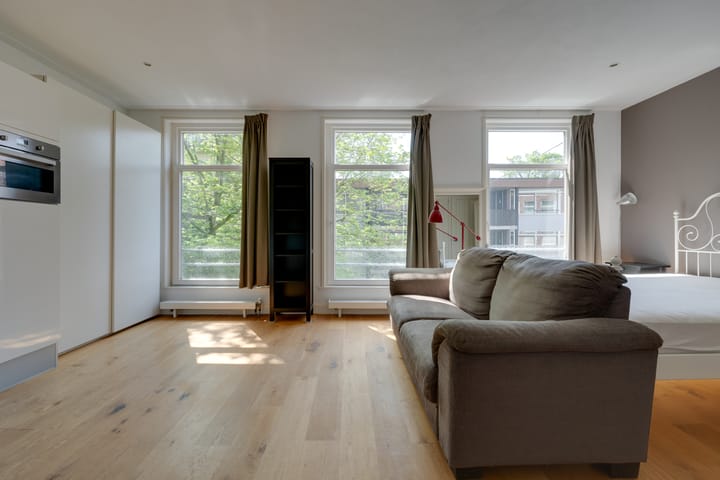 Foto 3 van Tweede Jacob van Campenstraat 133-D