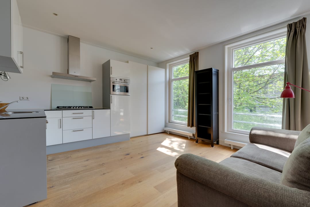 Foto 2 van Tweede Jacob van Campenstraat 133-D