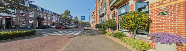 Bekijk 360° foto van Voortuin van Binnensingel 65