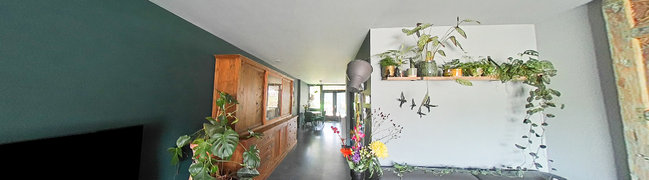 View 360° photo of Woonkamer of Mercuriusstraat 32