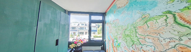 View 360° photo of Slaapkamer of Mercuriusstraat 32