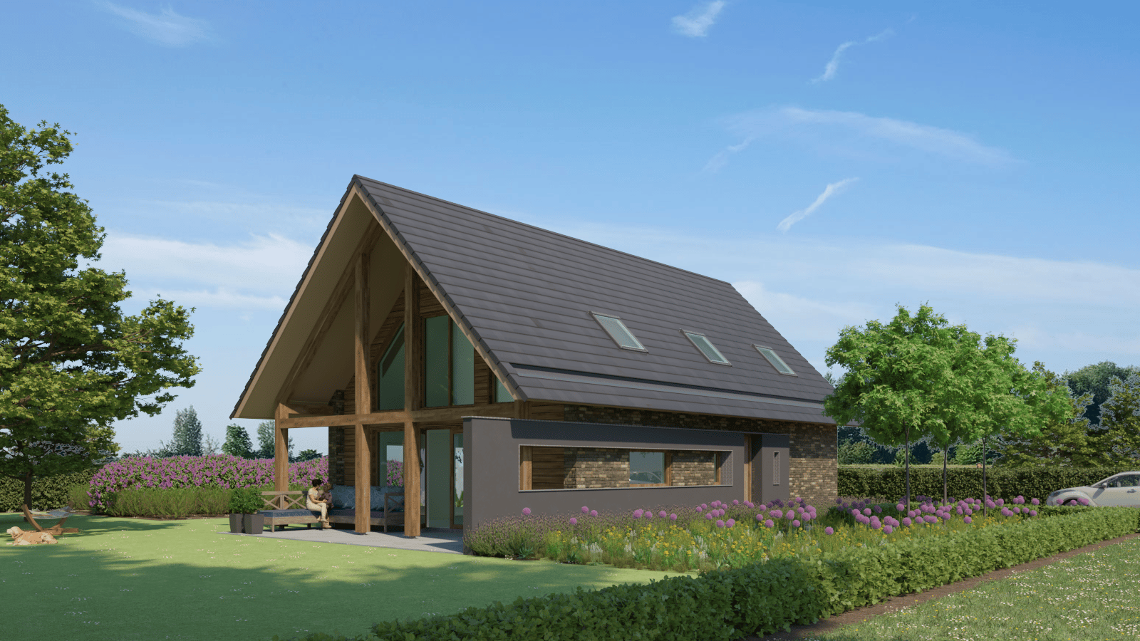 Vrijstaande woning (Bouwnr. 4), Westervoort, 6931DK, Gelderland, Nederland